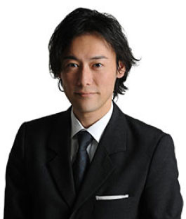 Representativedirector Katsunori Ishiyama